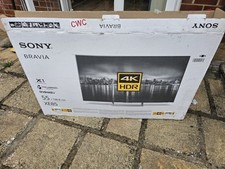 Sony 55xe8596 sony for sale  WELLINGTON