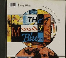 Moody blues greatest for sale  UK