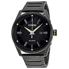 Relógio masculino Citizen Eco-Drive preto BM6985-55E comprar usado  Enviando para Brazil