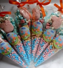 Sweet cones peppa for sale  BACUP