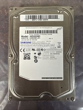 Disco rígido interno Samsung 2TB 3,5" HD203WI 32MB 5400RPM, usado comprar usado  Enviando para Brazil
