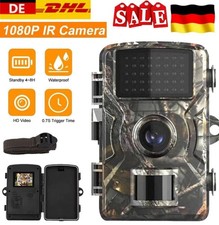 Wildkamera 16mp 1080p gebraucht kaufen  Deutschland