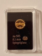 Goldmünze würzburger residen gebraucht kaufen  Schorndorf