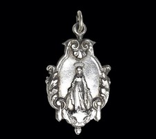 Magnifique médaille miraculeu d'occasion  Nantes-