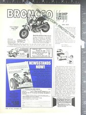 1969 vintage mag. for sale  Lodi