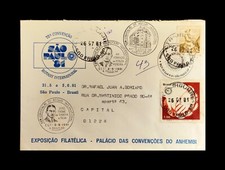 Capa Brasil 1981 ROTARY comprar usado  Brasil 