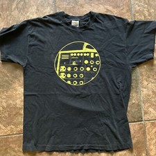 Camisa vintage anos 90 Spacemen 3 espectros Sonic Boom ácido psicodélico rock EMS  comprar usado  Enviando para Brazil
