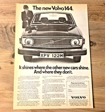 Volvo 144 1970s for sale  PRESTON