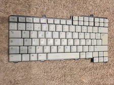 Clavier portable dell d'occasion  Ribécourt-Dreslincourt