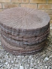 Garden stepping stone for sale  CHESTERFIELD