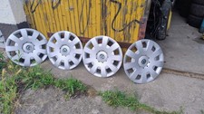 Używany, Sprzedam oryginalne kołpaki Skoda Octavia. Numer części 3T0 601 147 na sprzedaż  PL