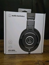 Fones de ouvido monitor profissional Audio-Technica ATH-M40X comprar usado Fones de ouvido monitor profissional Audio-Technica ATH-M40X comprar usado  Enviando para Brazil