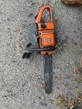 Vintage husqvarna chainsaw for sale  Racine