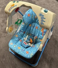Vtg nice fisher for sale  West Bend