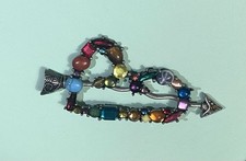 Large rhinestone chico for sale  Columbia