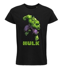 Shirt marvel hulk usato  Trapani