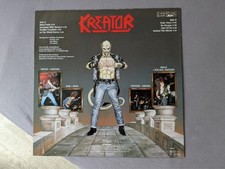 Kreator terrible certainty gebraucht kaufen  Offenburg