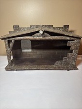 Vintage wooden rustic for sale  Shorewood