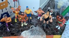 Hulk hogan hasbro usato  Genova