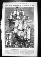 Old 1921 pirate for sale Old 1921 pirate for sale  UK