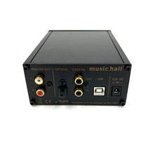 Music hall dac15 gebraucht kaufen  Wiesbaden