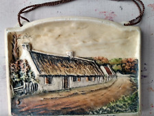 Ivorex wall plaque for sale  Fort Scott