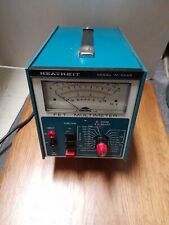 Heathkit fet multimeter for sale  Shipping to Ireland