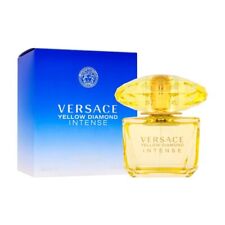 Używany, Versace Yellow  Diamond  Intense Eau de Parfum 90 ml da donna na sprzedaż  Wysyłka do Poland