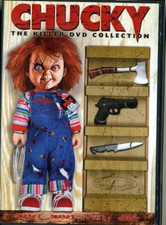 Chucky dvd killer for sale  Westlake