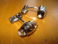 Mont blanc cufflinks for sale  LONDON