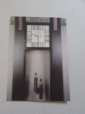 Wall clock postcard for sale  UK