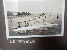 Pedalo juan les for sale  UK
