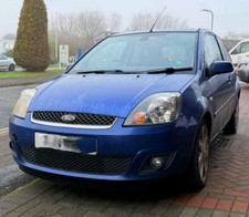 Ford fiesta mk6.5 for sale  OXFORD