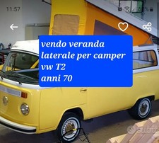 camper volkswagen usato  Ferrara