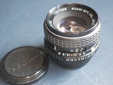 Pentax smc 55mm for sale  SWANSEA