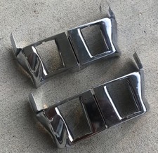 Chrome cylinder head for sale  Springville