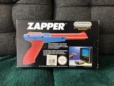 Zapper nintendo nes d'occasion  Puyricard