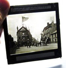 Carlisle horse tram d'occasion  Expédié en Belgium