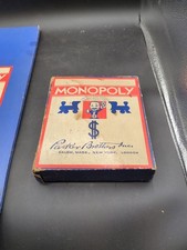 Vintage 1930 monopoly for sale  Saint Peters