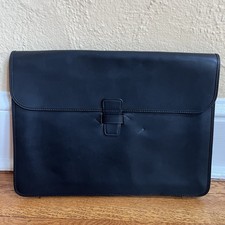 Levenger black leather for sale  Norwalk