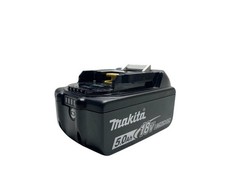 Używany, Bateria MAKITA BL1850B 18V 5,0AH litowo-jonowa LXT USZKODZONA na sprzedaż  PL