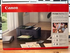 Canon pixma tr4755i for sale  WIDNES