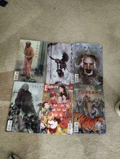 Vertigo fables comic for sale  SHEFFIELD