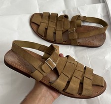 Grenson fisherman brown for sale  LONDON