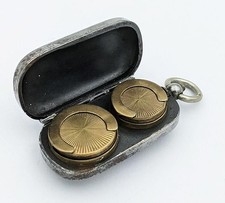 Edwardian gun metal for sale  UK