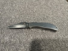 Vintage spyderco stainless for sale  Huntington Station