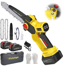 Mini motosega batteria usato Mini motosega batteria usato  Catanzaro