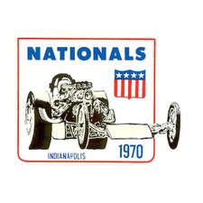 1970 drag nationals for sale  Poway