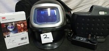 Used speedglas 9100fx for sale  WICKFORD