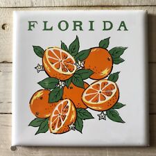 Florida orange state for sale  Decatur